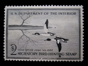 US - SCOTT# RW23 - MNH - CAT VAL $85.00