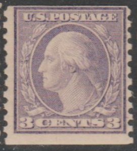 U.S. Scott #494 Washington Stamp - Mint NH Single