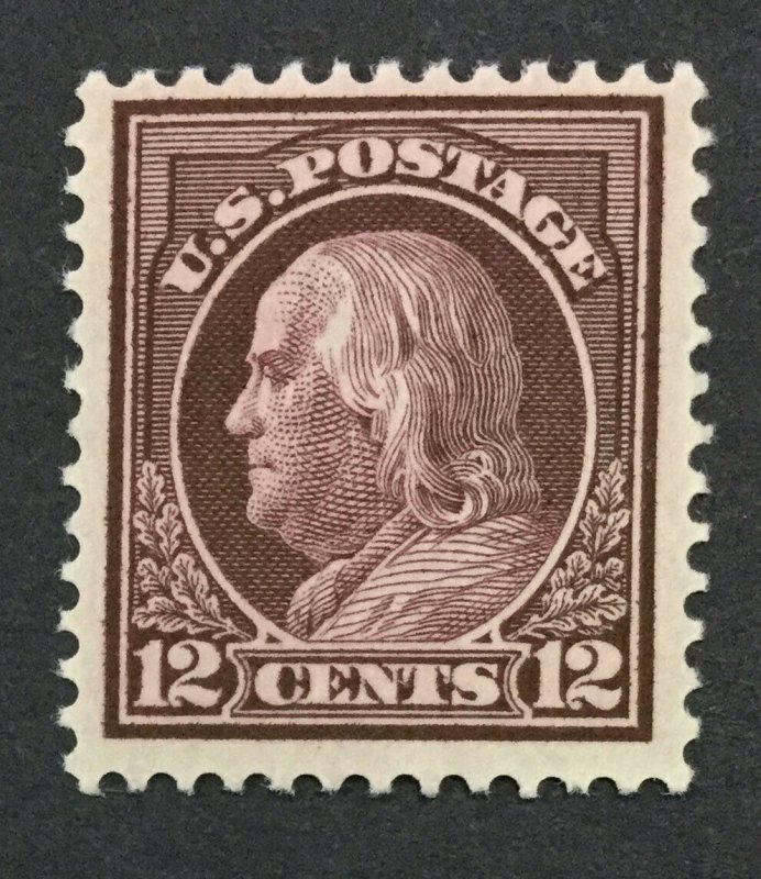 MOMEN: US #417 MINT OG NH #29903