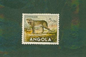 ANGOLA 362 MH BIN $0.50