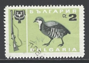 Bulgaria Sc # 1565 used (RRS)