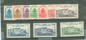Lebanon #210-9