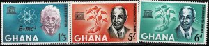 GHANA 1964 G WASHINGTON CARVER MH