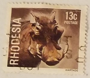Rhodesia 400