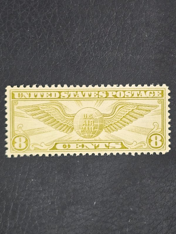 US C17 VF-OG-NH very fresh stamp!!