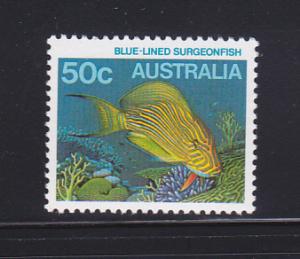 Australia 912 MNH Fish