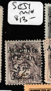 Alaouites SC J1 MNH (3gdn) 