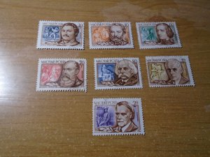 Hungary  #   C129-35  used