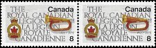CANADA   #680 MNH PAIR (3)