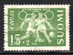 Finland #B111   used