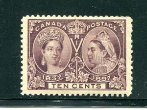 Canada #57 Mint O.G XF