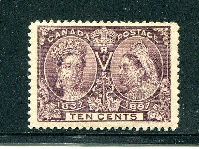 Canada #57 Mint O.G XF