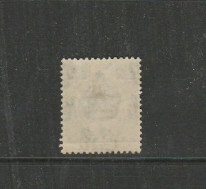 Malta 1921/2 Script CA 1/2d Fresh MM SG 98