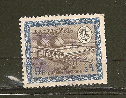 Saudi Arabia 233 Used