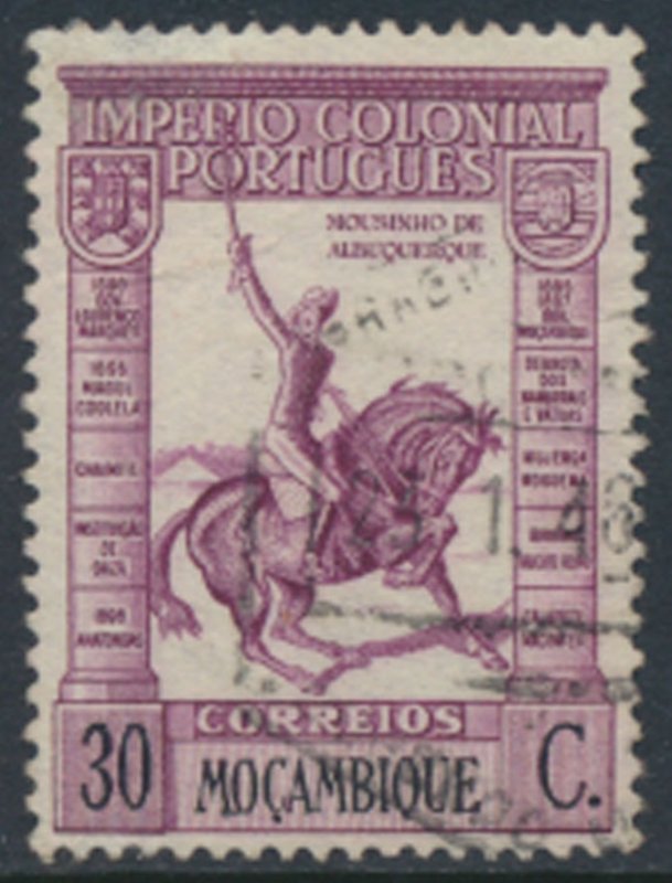 Mozambique   SC# 275  Used  see details & scans 