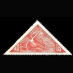 BRAZIL 1947 - Scott# RAB1 Icarus Set of 1 NH