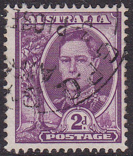 Australia 1942 SG205 Used