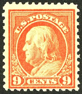 U.S. #509 MINT OG NH