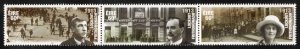 IRELAND 2013 General Lockout Centenary; Scott 2006a, SG 2180a; MNH