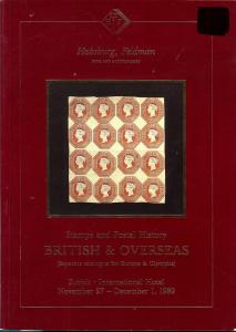 Stamps and Postal History - British and Overseas, Habsbur...