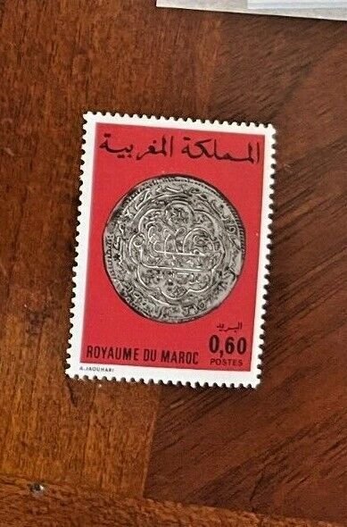 Morocco Scott 403-404 mint mn