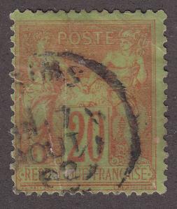 France 98  Peace and Commerce 1879