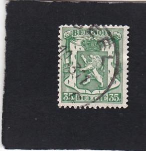 Belgium #273 used