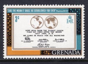 Grenada 331 Space MNH VF