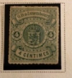 Luxembourg 16 OG - Nice