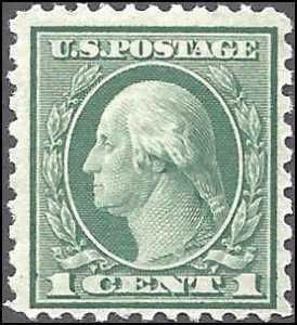 538 Mint,OG,LH... SCV $10.00