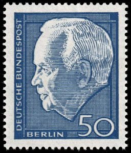 Germany - Berlin - Scott 9N264 - Mint-Never-Hinged