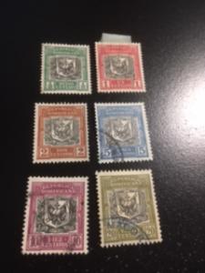 Dominican Republic sc 122,125,128,131,134,137 uhr