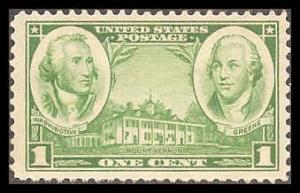 785 MNH