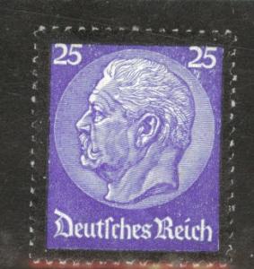 Germany Scott 441 MH*