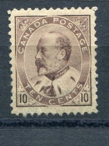 Canada #93  Mint  F-VF - Lakeshore Philatelics