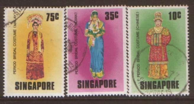 Singapore SG283/285 used