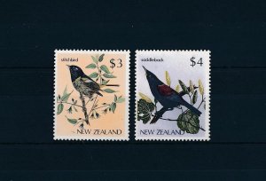 [51842] New Zealand 1986 �Birds vogels oiseaux �uccelli  MNH