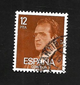 Spain 1976 - U - Scott #1984