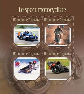 TOGO 2014 SHEET MOTORSPORT SPORTS tg14617a