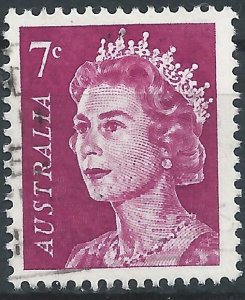 Australia 1971 - 7c Elizabeth II decimal - SG388a used