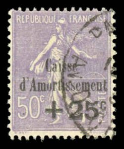 France B40 Used