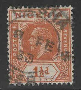 Nigeria Scott 20 Used, 1931