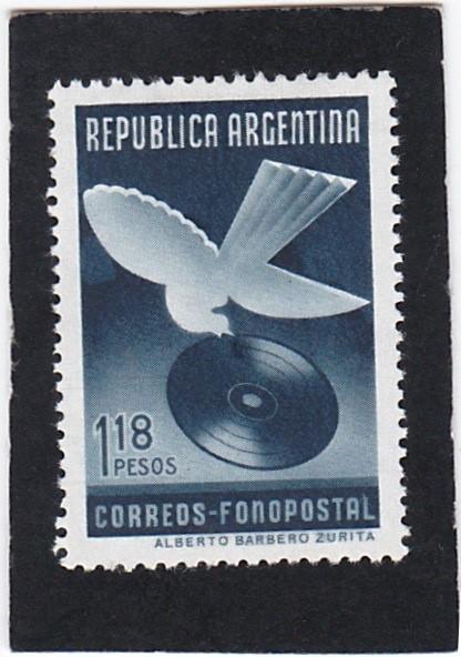 Argentina,  #  470   unused