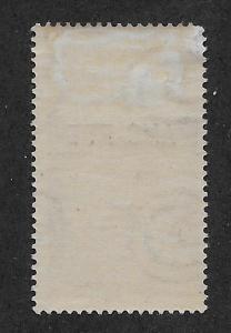 TRIESTE - ZONE A SC# 88 F-VF OG 1950