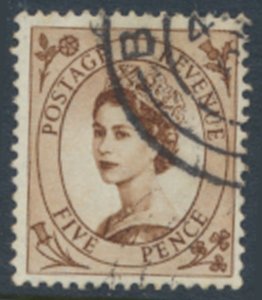 GB  SG 578 SC# 361   Used   see details & scans