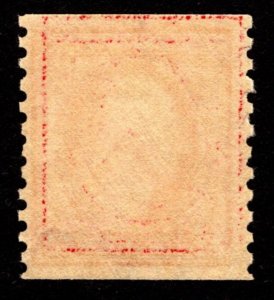 1914, US 2c, Washington, MNH, Sc 444, CV $120