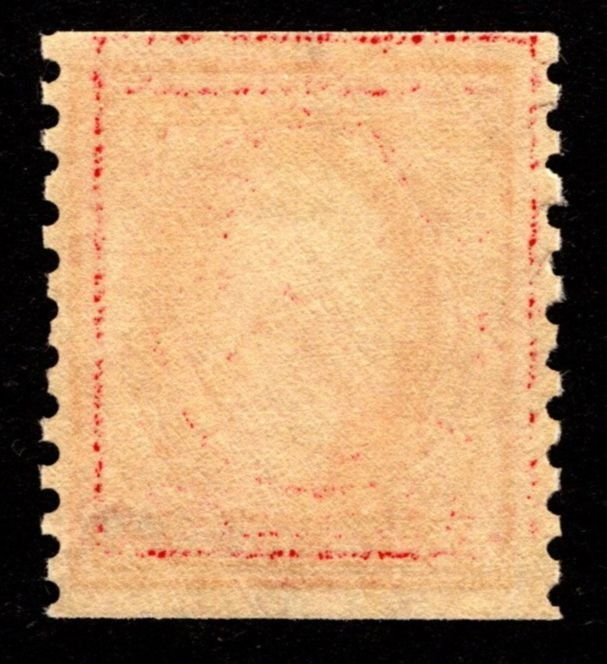 1914, US 2c, Washington, MNH, Sc 444, CV $120