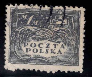 Poland Scott 142 used stamp