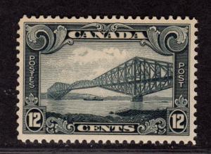 $Canada Sc#157 M/NH/VF, CV. $120