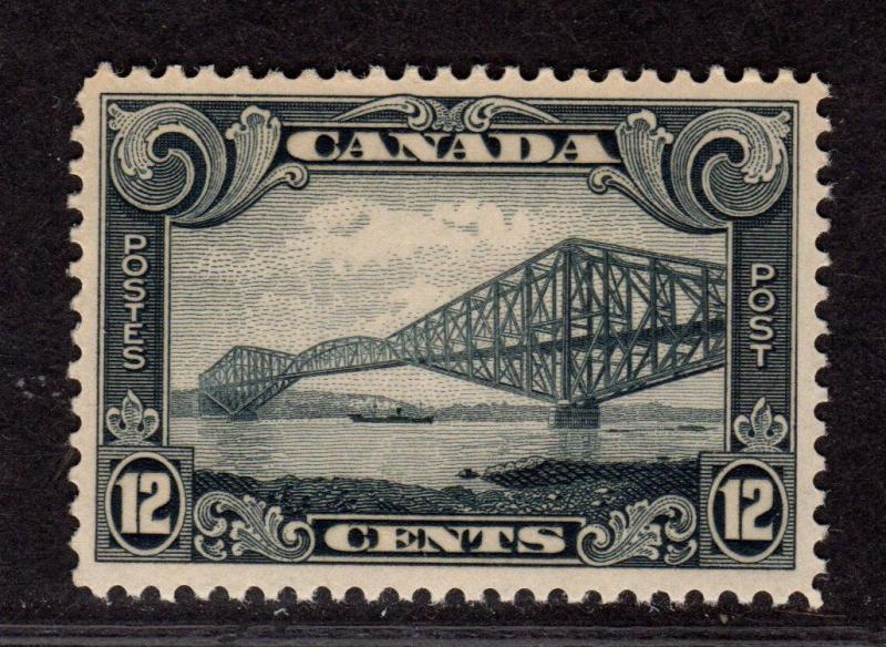 $Canada Sc#157 M/NH/VF, CV. $120